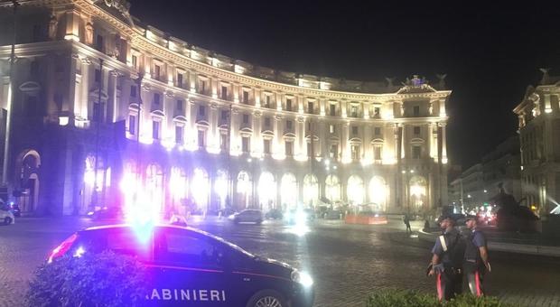 Roma, controlli a Termini: sei arresti e dodici denunce