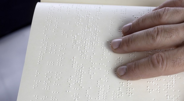 L'alfabeto Braille
