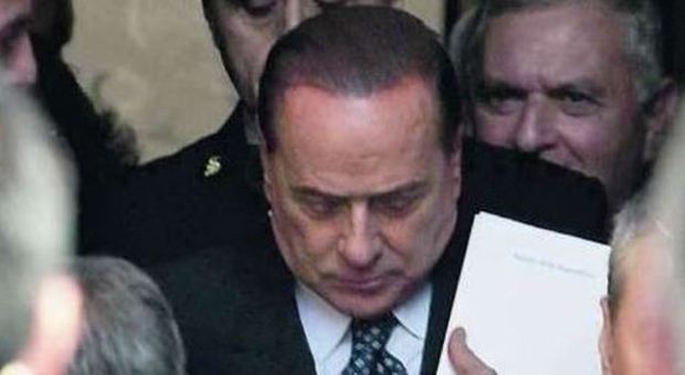 Berlusconi: Alfano scelga, partito o governo Vertice a palazzo Grazioli con i ministri Pdl