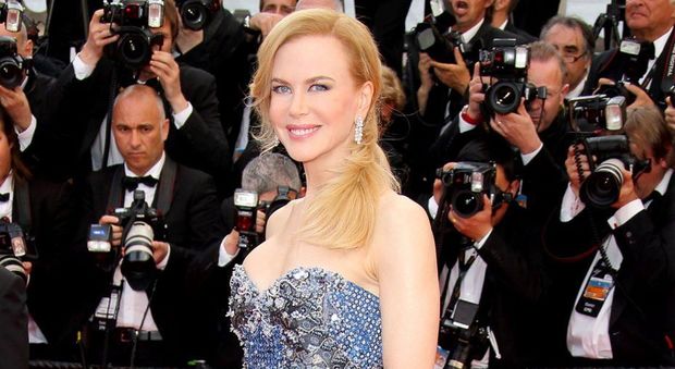 Nicole Kidman a Cannes