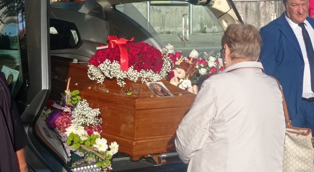I funerali di Rosa Coppola