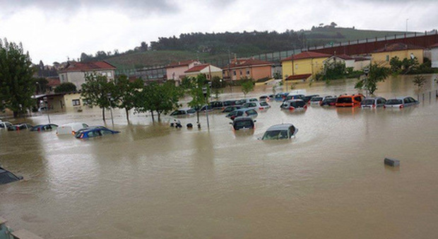 Ancona, alluvione a Senigallia: il Viminale è responsabile civile