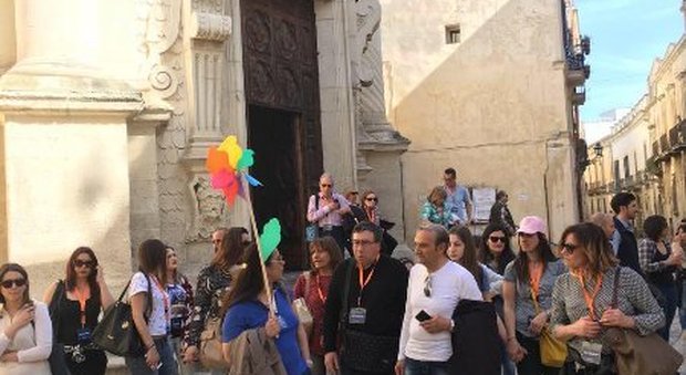 La guida (tedesca) ai turisti (tedeschi): «Attenti, Lecce è una città mafiosa»