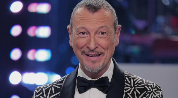 Amadeus, gli ospiti sulla nave di Sanremo 2024: «Il grande ritorno di Gigi D'Agostino, poi Tedua, Bob Sinclar e Bresh». L'annuncio al Tg1
