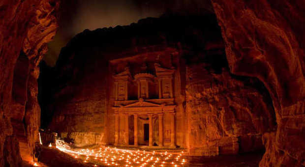 Petra: tesoro di Giordania, patrimonio del mondo