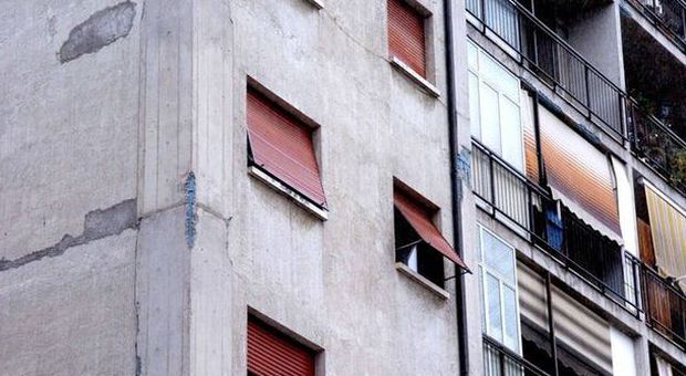 Ascoli, grattacielo pericolante L'Erap cerca 30 alloggi ​per le famiglie