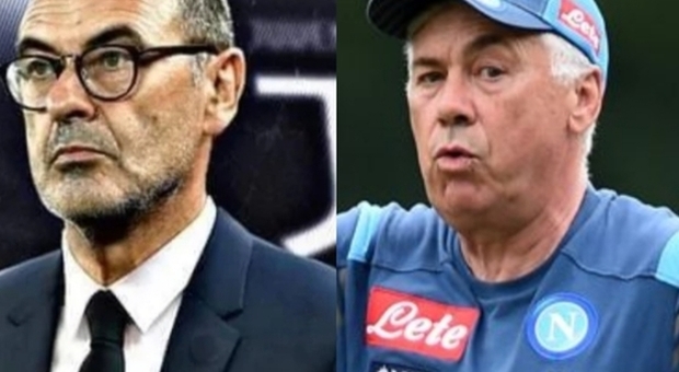 Serie A, è subito Juve-Napoli: «Il sorteggio sembra una farsa»