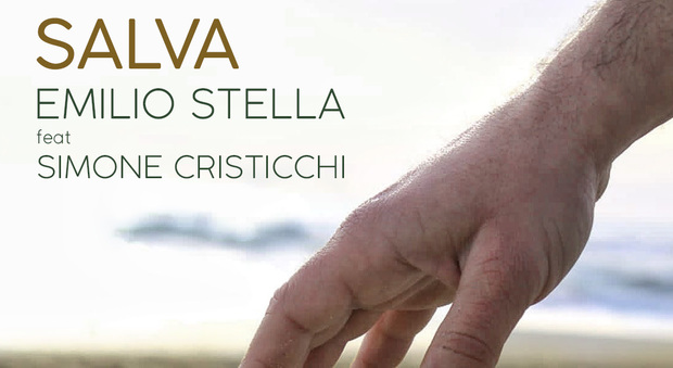 Salva, il nuovo singolo di Emilio Stella feat. Simone Cristicchi
