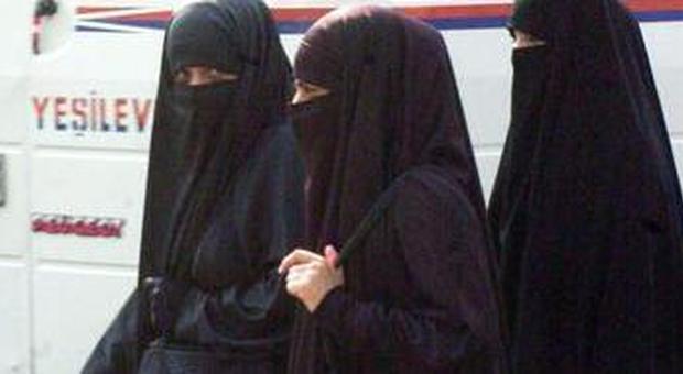 Donne in niqab (Marcello Casal Jr/ABr)