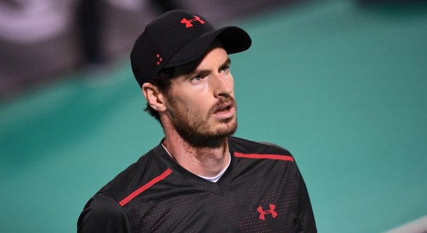 Tennis, Murray pronto al riento: «Ora voglio solo giocare»