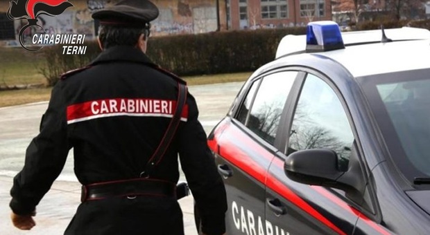 Sorpresi a rubare in una casa fuggono ma vengono inseguiti e fermati dai carabinieri, denunciati 4 albanesi