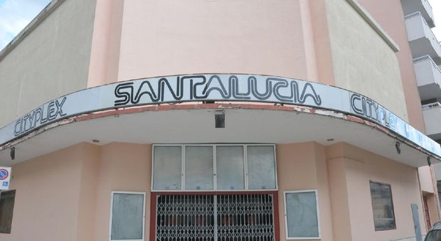 Il cinema SantaLucia