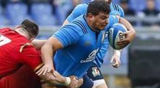 Sami Panico arrestato: il rugbysta della nazionale trovato con 2 chili di droga