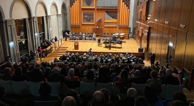 I concerti del Conservatorio, la rassegna riparte nel segno di Mozart