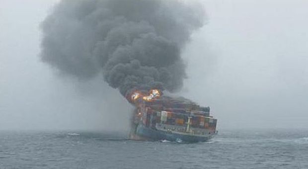 Libia, bombardata nave cargo turca: un ufficiale morto, numerosi feriti