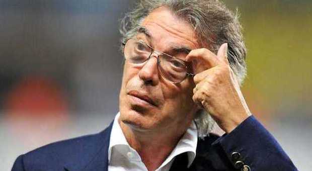 Moratti: «L'Inter può sperare nello scudetto». Intanto i neroazzurri perdono 3 a 1 con il Chiasso