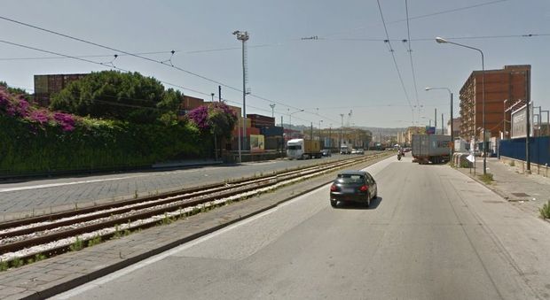 Napoli, lavori in via Vespucci: nuovo piano traffico fino al 30 settembre