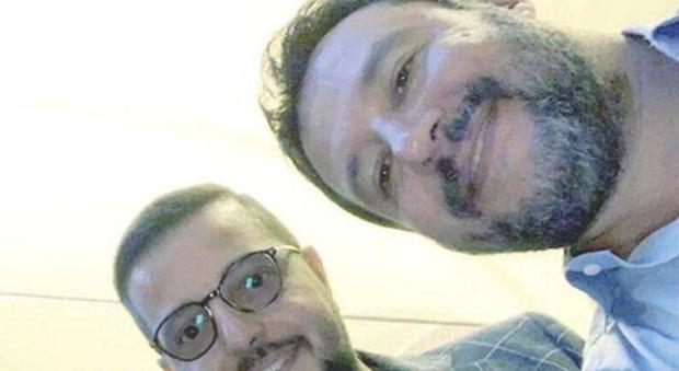 Selfie col figlio del boss Matrone, M5S porta Salvini all'Antimafia