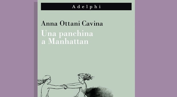 Una panchina a Manhattan, Anna Ottani Cavina e la scoperta della grande bellezza inseguendo le mostre