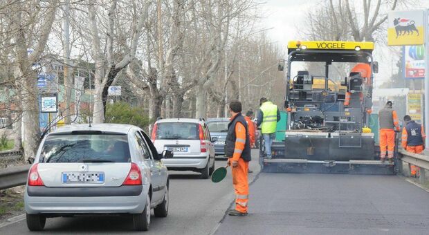 Nuovo asfalto e autovelox, dalla Pisana un miliardo per le strade regionali. Primi cantieri al via in estate