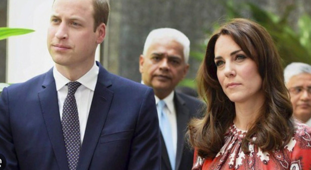 Kate Middleton, il principe William si commuove: «Mi prendo cura di lei»