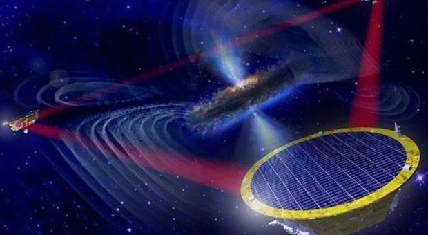 Nello Spazio di Einstein: sul razzo Vega va in orbita il satellite Lisa Pathfinder per studiare le onde gravitazionali