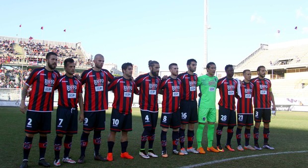 Taranto-Fondi 0-2, gol di Albadoro e Bombagi