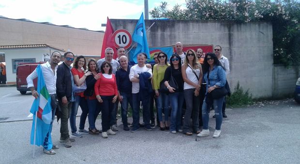 Nuova vertenza in Campania: Tnt comunica 25 licenziamenti