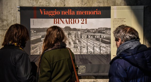 Eurispes, sulla Shoah crescono i negazionisti: per un italiano su 6 non è mai esistita