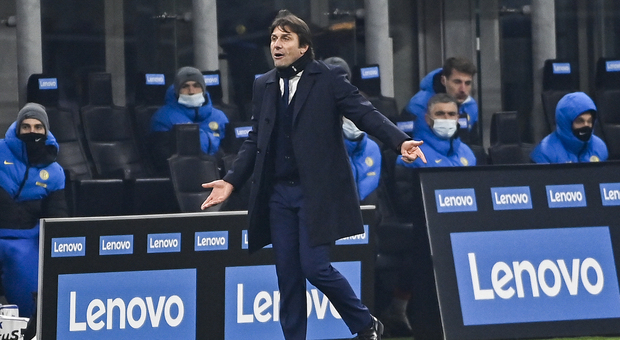 Inter, Conte all'assalto del Milan: «Dobbiamo avere voglia di combattere»