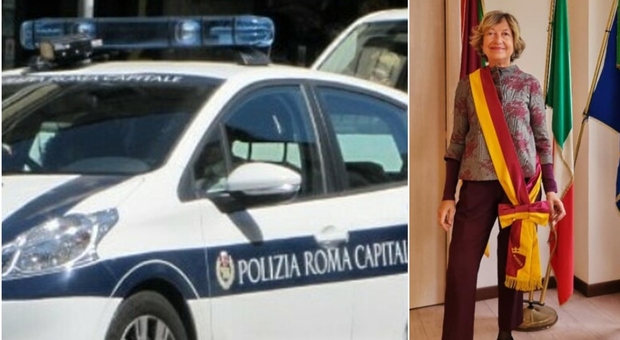 Maria Teresa Di Salvo, la presidente del IX Municipio di Roma investita dai vigili davanti al Comune