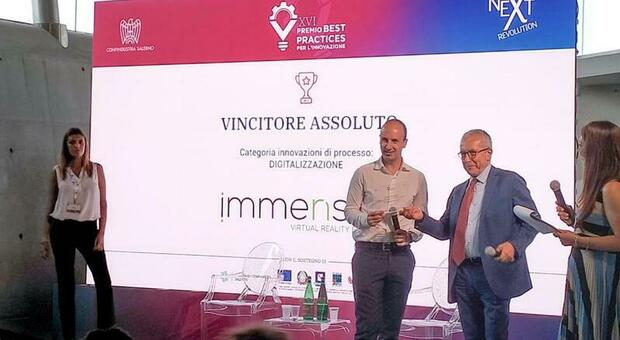 Premio Best Practices per l’Innovazione a Salerno: i vincitori della 16esima edizione