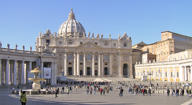 San Pietro, quattro giorni di zona rossa: dal 24 al 27 dicembre Vaticano off limits