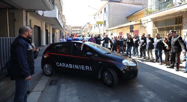 «Casal di Principe, i carabinieri rischiano di essere sfrattati»