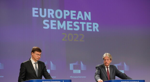 Ue, nuovo stop al Patto Stabilità nel 2023. Dombrovskis: non è un 'liberi tutti'