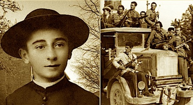 Partigiano nel 1945 uccise un prete, la figlia 70 anni dopo chiede perdono in chiesa per le colpe del padre