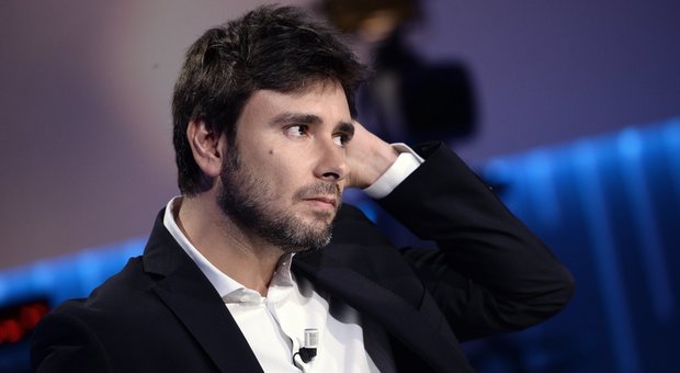 immagine Di Battista a Otto e mezzo dalla Gruber: «Se cade il governo mi ricandido al 100%»