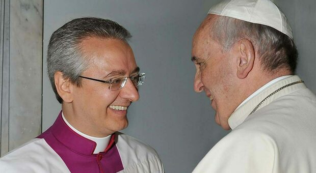 Monsignor Diego Giovanni Ravelli nominato vescovo titolare di Recanati