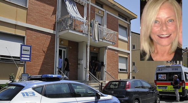 Pesaro, oggi l'ultimo saluto a Sabrina Malipiero, uccisa a coltellate in casa