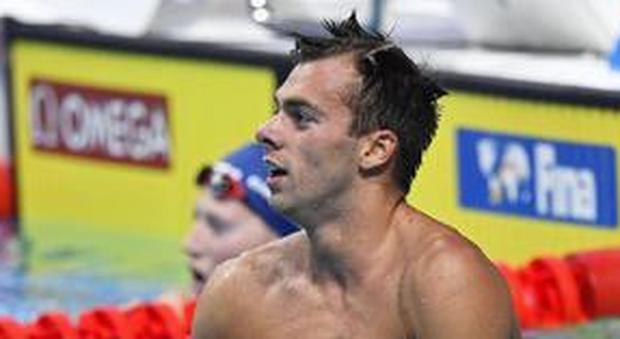 Nuoto, Paltrinieri vince il campionato Usa nella gara dei 10 km