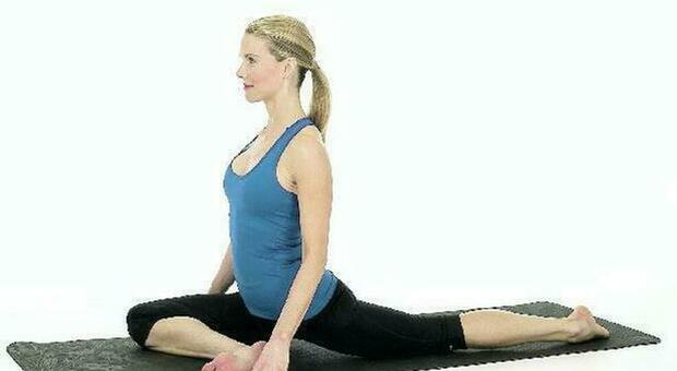 Spine Yoga, i segreti per ripartire con la schiena dritta