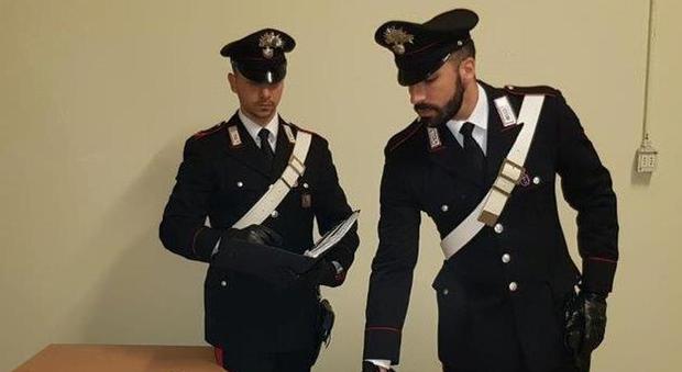 Pomezia, controlli antidroga dei carabinieri: tre arresti