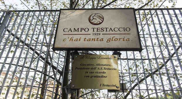 Campo Testaccio tornerà ai romani: anche Giachetti plaude alla delibera della Raggi