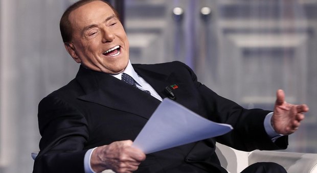 Berlusconi a Porta a Porta: «Abolire la legge Fornero? No, alcune cose vanno tenute»