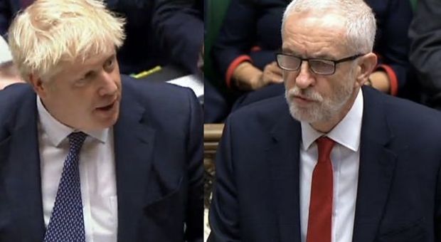 Elezioni UK, il trionfo di Johnson e il tonfo di Corbyn