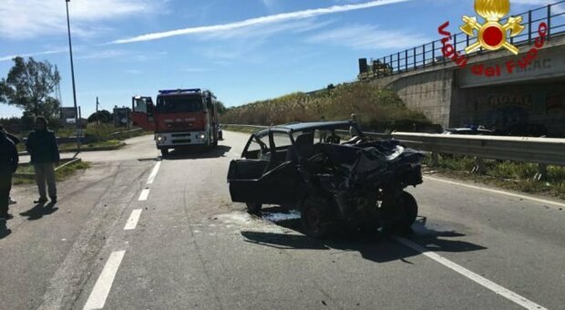 Incidente in Calabria sulla statale 106, 23enne muore 15 giorni dopo l'amico