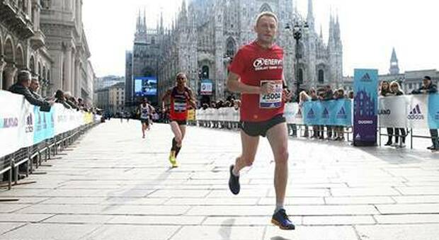 Quanto ne sappiamo di integrazione & corsa? L'incontro a Milano con il campione olimpico di maratona Stefano Baldini