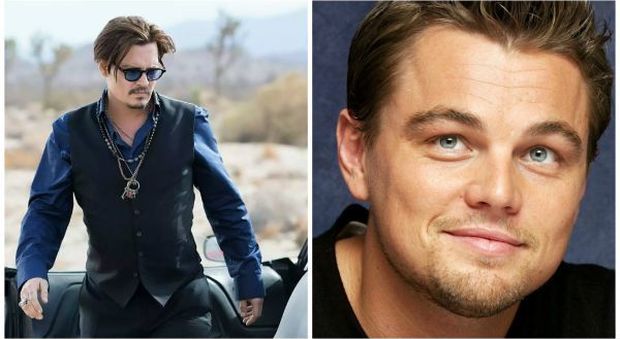 Johnny Depp confessa: «Non sopportavo Leonardo Di Caprio, sul set l'ho torturato»