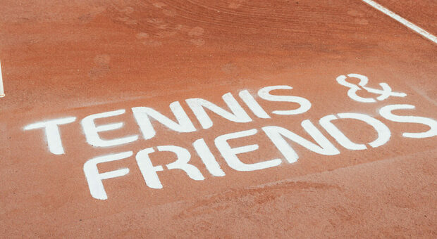 A Torino è tempo della seconda edizione di Tennis & Friends - Salute e Sport