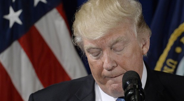 La confessione di Trump: «Pensavo che fare il presidente fosse più facile»